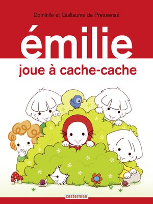 cover image of Emilie joue à cache-cache (Tome 31)